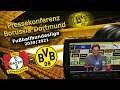 Bayer 04 Leverkusen - Borussia Dortmund: Pk mit Edin Terzic