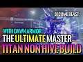 MASTER Titan Build In Master Nightfalls - Doomfangs The Banger - Destiny 2