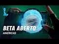 Beta Aberto | League of Legends: Wild Rift