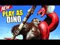 BIGGEST ARK PLAY As DINO Update EVER! Planet Of The Apes Update! - Ark Survival Evolved