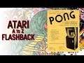 Pong for arcade and the enduring sound of bip boop bip boop | Atari A to Z Flashback