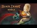 Black Desert Mobile  / прокачка 5 твина за 10 дней все 70+ / основа 9200к БМ