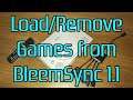 BleemSync 1.1 Game Transfer Tool - Loading and Removing Games To Your Playstation Classic| HOW TO