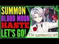Blood Moon [ML Haste] Summons! 🎲 (Epic Seven) 🔥