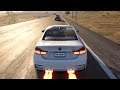 BMW M4 - The Crew 2 | Steering wheel gameplay