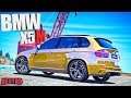 БЫСТРЕЕ ЧЕМ У ДАВИДЫЧА. НОВЫЙ BMW X5M ( Next RP )