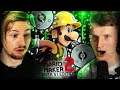 BREAKING INTO AREA 51!? | Super Mario Maker 2 (Part 4)