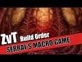Build Order Tutorial: ZvT Serral's Macro