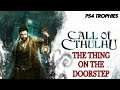 Call of Cthulhu - The Thing On The Doorstep Achievement