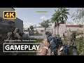 Call of Duty Cold War Xbox Series X Gameplay 4K