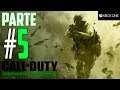 Call of Duty: Modern Warfare Remastered | Sub Español | Parte 5 | Xbox One |
