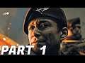 CALL OF DUTY: VANGUARD Gameplay Walkthrough Part 1: INTRO – CAMPAIGN MODE [South African](PS5)