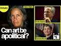 Can art be apolitical? | Eileen Myles, Anish Kapoor & Frances Morris