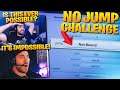 Can We Win Without JUMPING?! - Fortnite Challenge ft. Nickmercs (Fortnite Battle Royale)