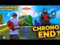 Chrono End? No Character Skills, No Guns Skins,  Power Of Adam Bhai😍 Garena Free Fire