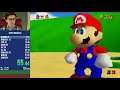 Clint Stevens - Mario 64 speedruns [April 20, 2019]