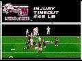College Football USA '97 (video 5,379) (Sega Megadrive / Genesis)