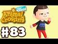Comfy Clothes for Label! - Animal Crossing: New Horizons - Gameplay Part 83