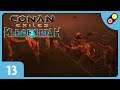 Conan Exiles : Isle of Siptah #13 Dans l'enfer du Maelstrom ! [FR]