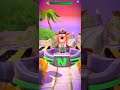 Crash Bandicoot: On the Run! / 袋狼大進擊:全速衝鋒! 試玩 #5