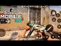 CS GO MOBILE 2021 - GLOBAL OFFENSIVE MOBILE (CS:GO MOBILE) NOVA ATUALIZAÇÃO - CS:GO MOBILE UPDATE