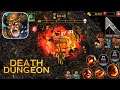 Death Dungeon : Demon Hunting RPG (Android) Gameplay