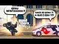 DEI FUGA NA POLICIA COM A MOTO QUE DA GRAU INFINITO NO GTA RP !!