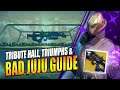 Destiny 2 | How To Get The Bad Juju - Moments of Triumph & Tribute Hall Guide!