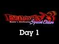 Devil May Cry 3 - Day 1
