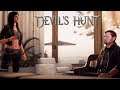 Devil's Hunt # 4 "молодая демонесса"
