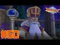 🐲 Dragon Quest viii El periplo del rey maldito #50 | El papa