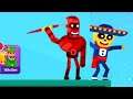 Drawmaster - New Update 2796-2814 Levels - Gameplay Walkthrough