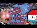 É ISSO, A GENTE BUGOU COM A LINHA DO TEMPO! - HEARTS OF IRON IV