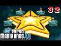 Easy auf Superhard: Superstar Boulevard 🌟🍄 New Super Mario Bros. U (Blind)[#32][German]