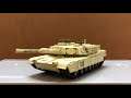 Easy Model 1:72 M-1 A1 Abrams, MBT