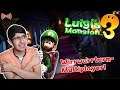 Ein weiteres Mal mit euch in den Turm! / Luigi`s Mansion 3 Livestream!
