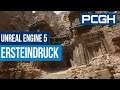 Unreal Engine 5 von Epic Games | Ersteindruck | Eine Revolution für Spielegrafik