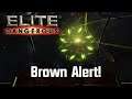 Elite: Dangerous - Brown Alert!