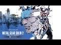 Metal Gear Solid 2 (PS3) Japanese Voices Part 1 (Let's Play)