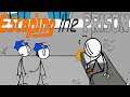 Escaping the Prison Stickman Gameplay - 3 Epic Way to Escape From Prison Funny Moments