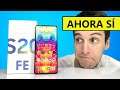 Samsung Galaxy S20 FE 5G, REVIEW en español