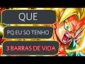 EU ENGANEI MEU AMIGO USANDO ππππ NO DRAGON BALL Z DE PS2