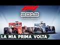F1 2019 ► GAMEPLAY ITA - LA MIA PRIMA VOLTA - PS4 PRO