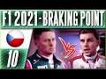 F1 2021 Braking Point | Konfrontace s Butlerem! Na trati i mimo trať #10 | CZ Titulky