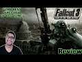 Fallout 3 GOTY Edition Review "2nd Best Fallout Of All Time" (2021)