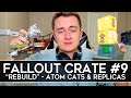 Fallout Crate #9 UNBOXING! - "Rebuild" | Atom Cats, Broadsider Replica, and More!