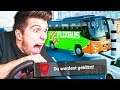 Fernbus FAHRER belästigt seine Gäste und rammt Blitzer ✪ (Flixbus) Fernbus Simulator