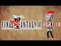 Final Fantasy VI Live Playthrough - Part 14 (FINALE)