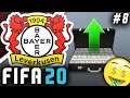 FINANCIAL TAKEOVER?! YOU DECIDE!! - FIFA 20 Bayer Leverkusen Career Mode EP8