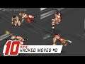 Fire Pro Wrestling World Hacked Moves #2 (Top Rope Piledriver & More) + Download Link